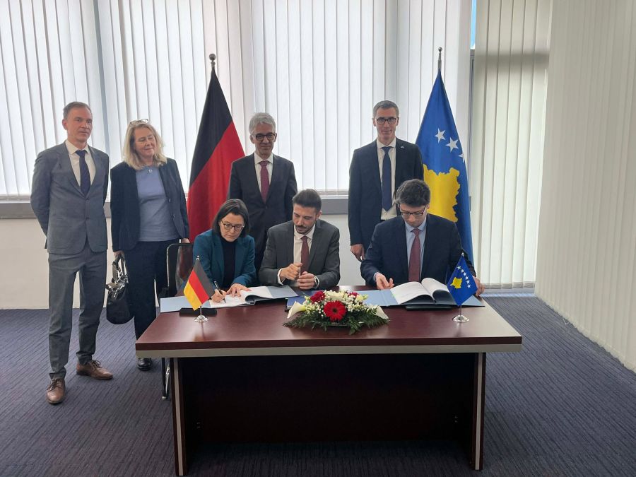 Enerji Sektöründeki Reformlar İçin 80 milyon Euroluk Kredi 