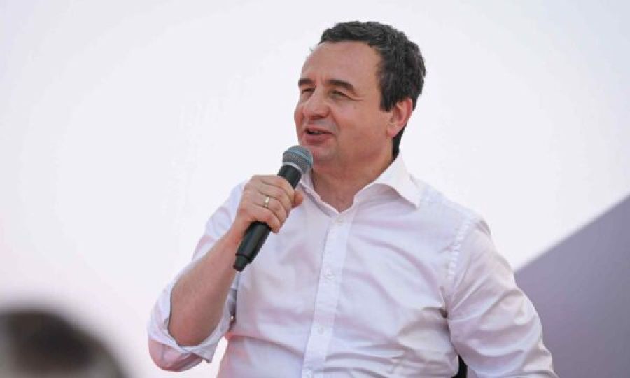 Kurti’den LDK Liderinin "Ulusal Birlik Hükümeti" Planına Kısa Yanıt Kurti’den LDK Liderinin "Ulusal Birlik Hükümeti" Planına Kısa Yanıt