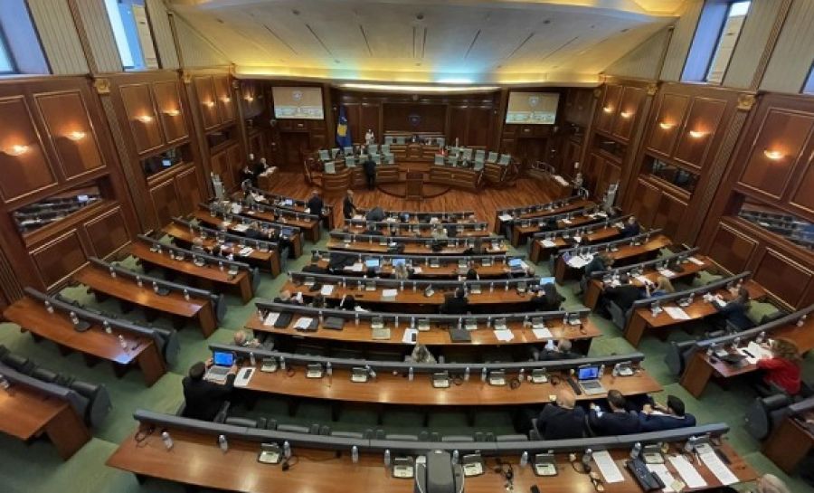 Meclis, Perşembe Günü ABD Dışişleri’nin Kosova Raporunu Görüşecek