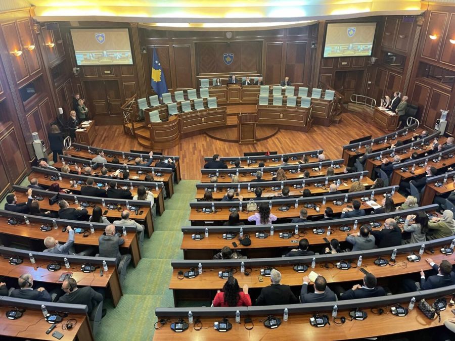 Meclis Bugün 26. Kez Toplanıyor 