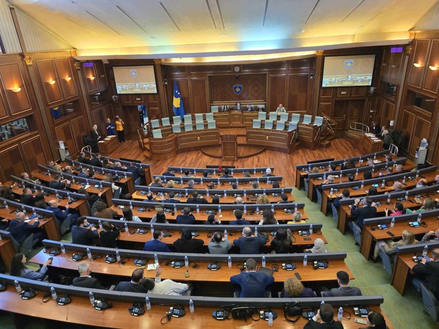 Kosova Meclisi 29. Oturumu da Başarısız: Siyasi Kriz Derinleşiyor Kosova Meclisi 29. Oturumu da Başarısız: Siyasi Kriz Derinleşiyor