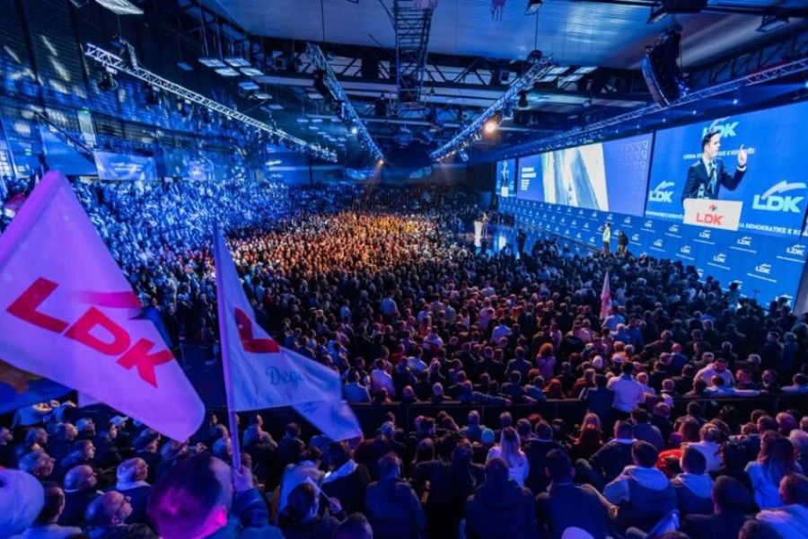 Zaman Birlik Zamanı, LDK Herkesin Ortak Evi