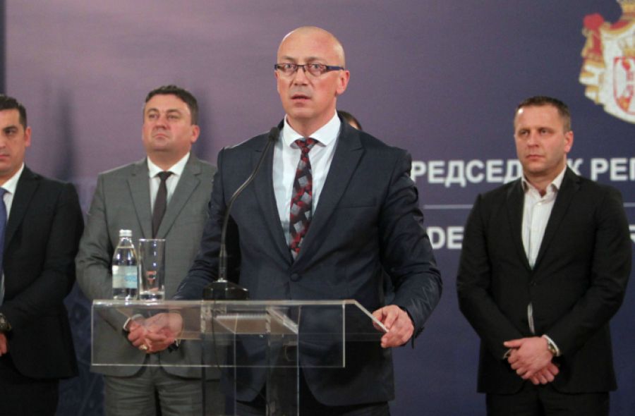 Sırp Listesi; Vokrri, Hetemi ve Radomiroviç'in Tutuklanmasını Talep Ediyor