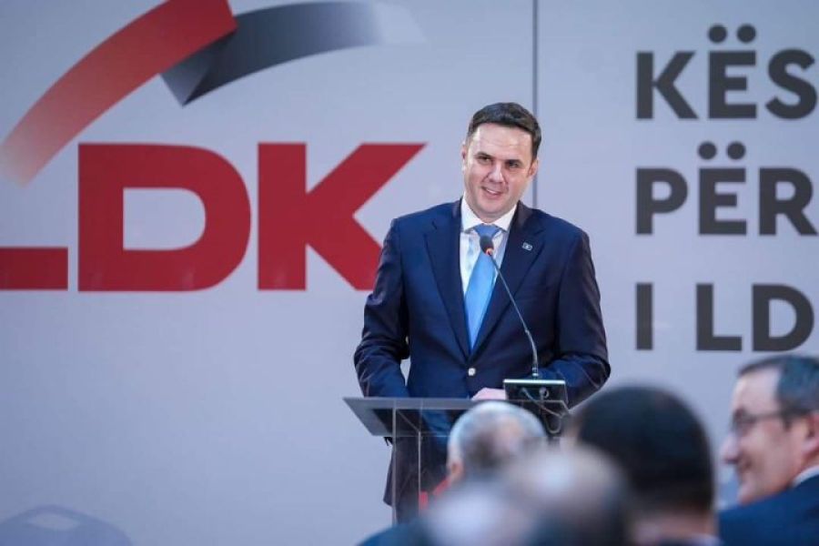 LDK, Kurti’nin Koalisyon Davetine Yanıtı Uygun Zamanda Verecek LDK, Kurti’nin Koalisyon Davetine Yanıtı Uygun Zamanda Verecek