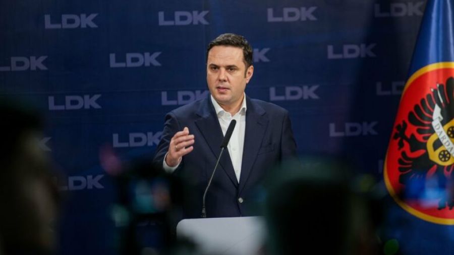 LDK da Cumhurbaşkanı Osmani'nin Toplantı Davetini Kabul Etti LDK da Cumhurbaşkanı Osmani'nin Toplantı Davetini Kabul Etti