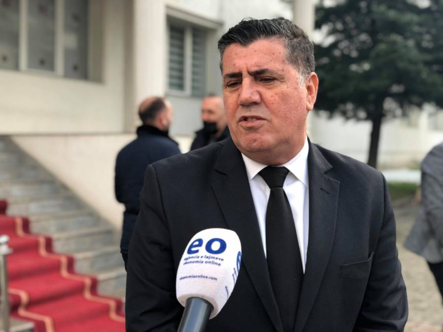 Haziri:“Gerçek Durumda Çözüm Bir Birlik Hükümeti” Haziri:“Gerçek Durumda Çözüm Bir Birlik Hükümeti”