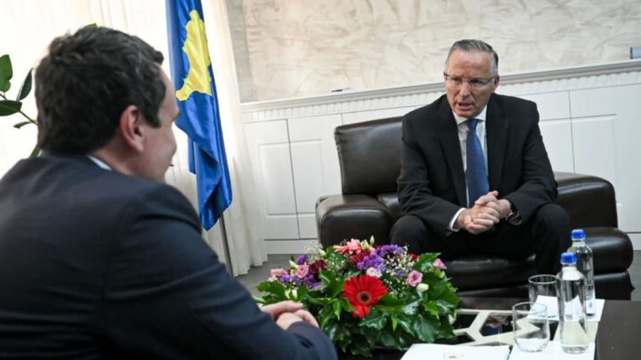 Manxhuka’dan PDK’ye Yanıt