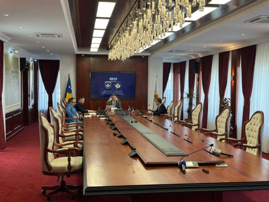 Jeton Koca Devlet Savcılığı Görevinden İstifa Etti