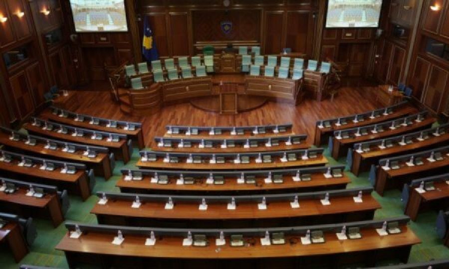 Kosova Meclisi’nin Kurulması İçin 28. Girişim Bugün Yapılıyor Kosova Meclisi’nin Kurulması İçin 28. Girişim Bugün Yapılıyor
