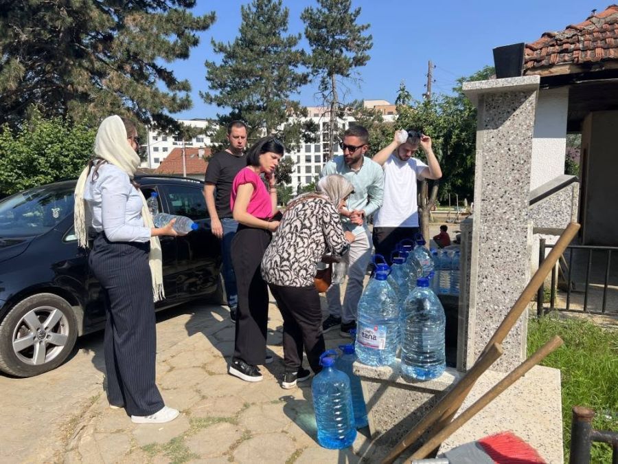 YTHP Gençlik Kolları’nın Eylemi Geniş Yankı Buldu YTHP Gençlik Kolları’nın Eylemi Geniş Yankı Buldu