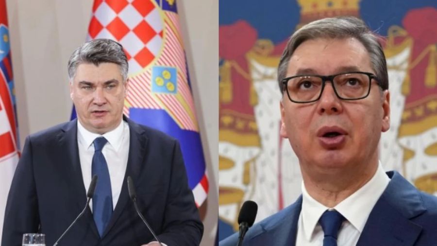 Vuçiç’in Sırbistan’a Saldıracağı İddiaları Saçmalıktır