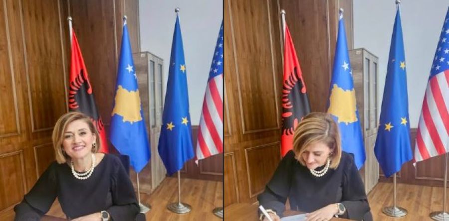 Mimoza Kusari-Lila “Tavan Fiyat” Kanun Tasarısı Sürecinin Başlatılmasını İmzaladı