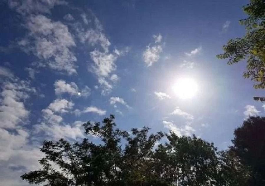 Hafta Sonu Hava Durumu: Güneşli ve Sıcak Hava Bekleniyor Hafta Sonu Hava Durumu: Güneşli ve Sıcak Hava Bekleniyor