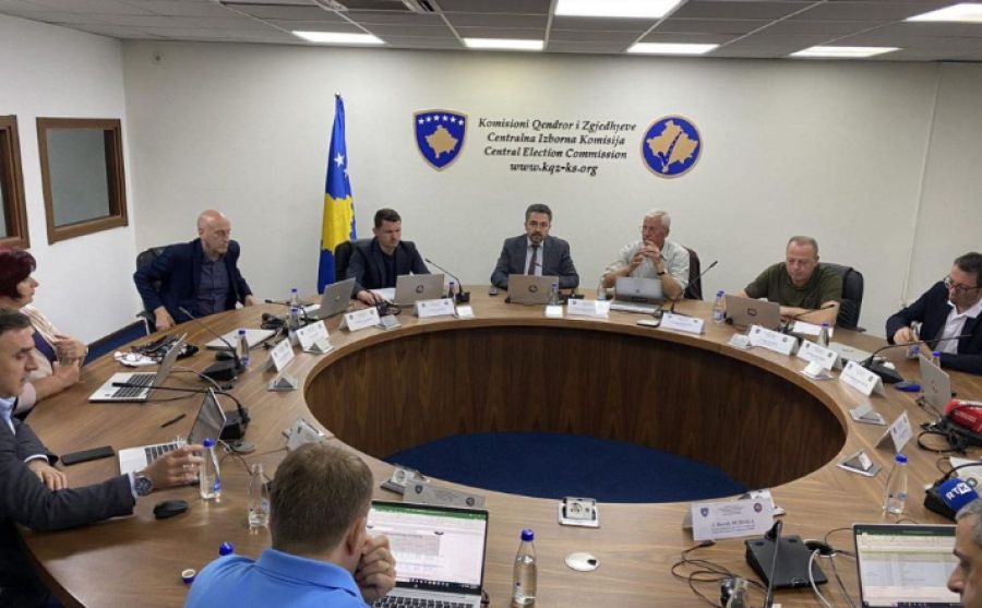 Kosovski Savez Kaydedilmedi, KATP’ye 5 bin Euro Ceza Kosovski Savez Kaydedilmedi, KATP’ye 5 bin Euro Ceza