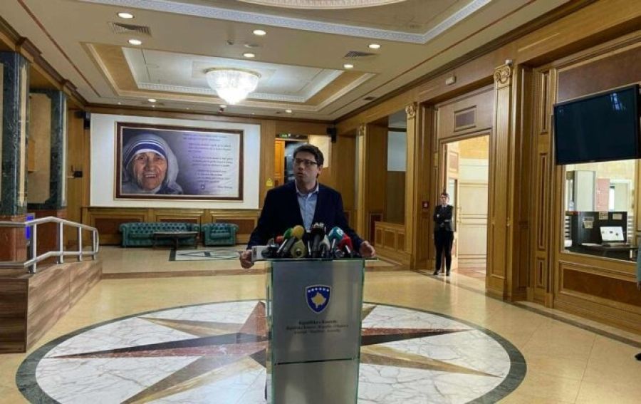 VV, LDK’ye Siyasi Anlaşma İçin Resmi Görüşme Talebi Gönderdi VV, LDK’ye Siyasi Anlaşma İçin Resmi Görüşme Talebi Gönderdi