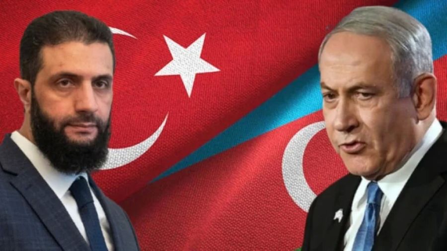 Orta Doğu'yu değiştirebilecek iddia: 'İsrail ve Suriye, Türkiye gözetiminde görüştü'