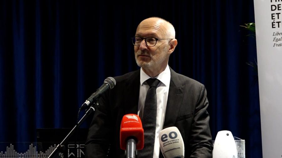 Fransa Büyükelçisi Yabancılar Yasası Anlaşmasından Memnun