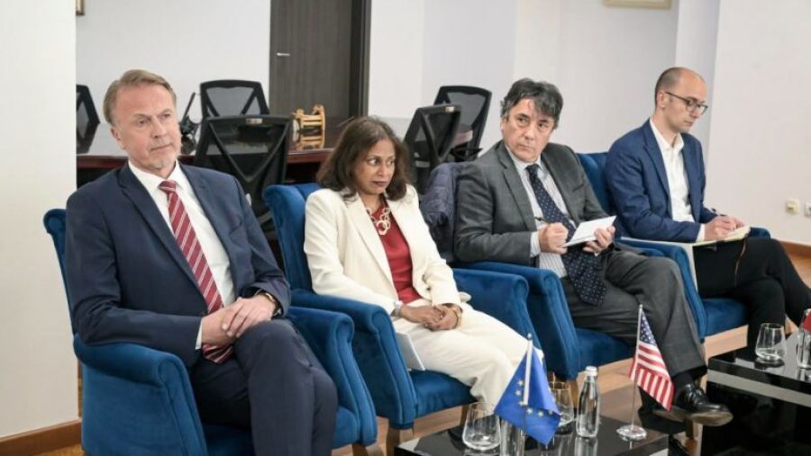 Kosova’daki Mevcut Statüko Kimseye Fayda Getirmiyor Kosova’daki Mevcut Statüko Kimseye Fayda Getirmiyor