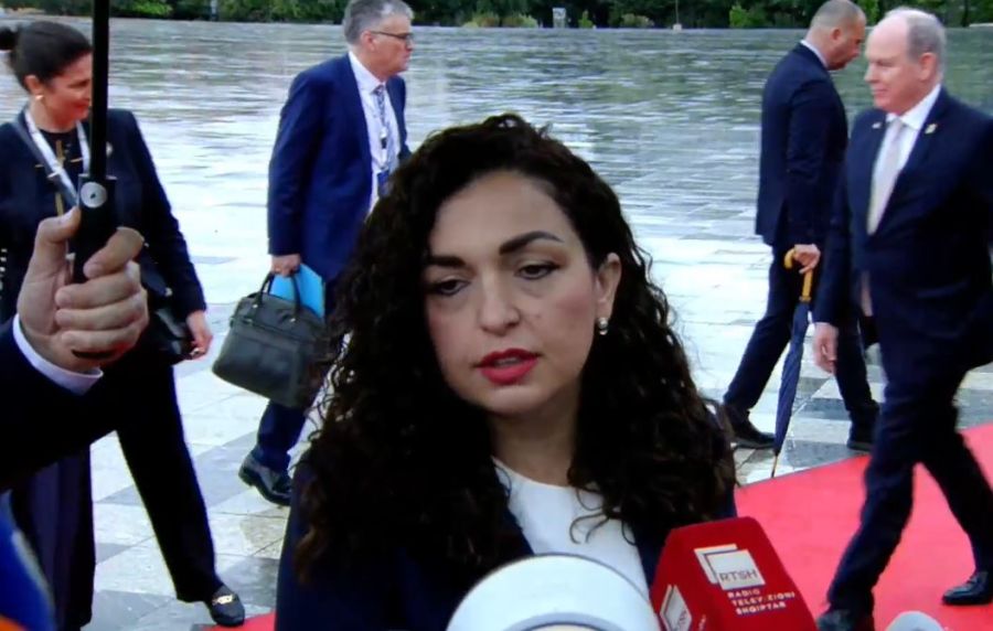 Tiran Zirvesinde Vuçiç ile Görüşme Olmayacak
