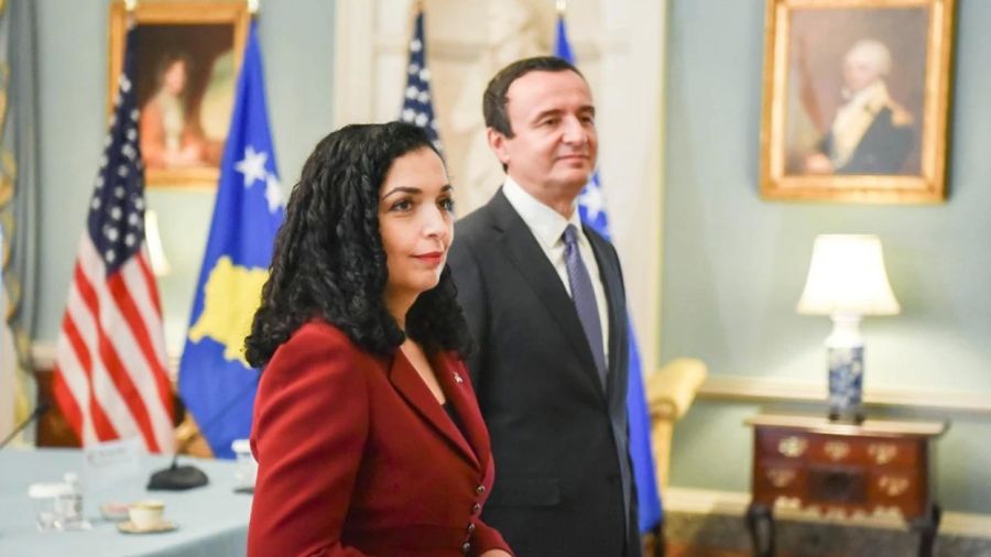 Osmani Çoğunluk Garantisi Vermedi, Bu Uüzden VV Tarafından Aday Gösterilmedi