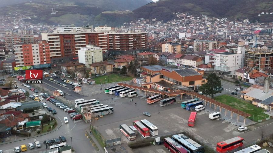 Prizren Otobüs Terminalinin Yenilenmesi İçin 2 Milyon Euro Prizren Otobüs Terminalinin Yenilenmesi İçin 2 Milyon Euro