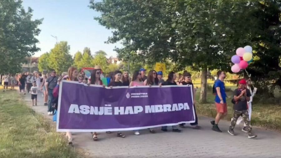 Priştine’de Onur Haftası Tamamlandı Priştine’de Onur Haftası Tamamlandı