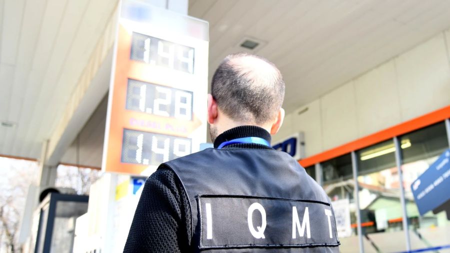 Kosova’da Bir Litre Akaryakıt Fiyatı 1,5 Euro’ya Yaklaştı