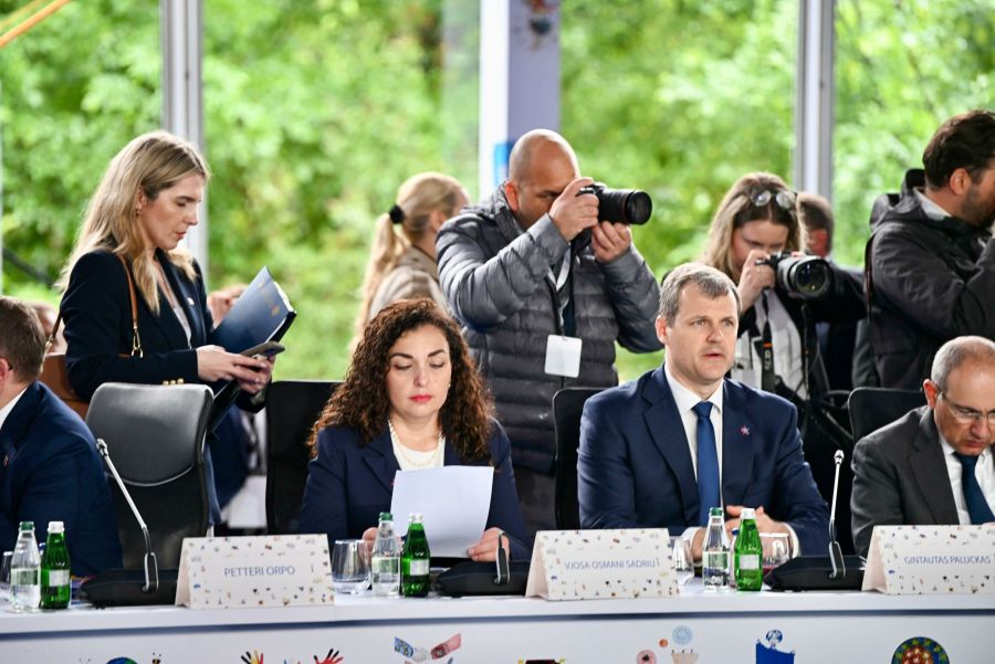 Kosova’ya Uygulanan Yaptırımlar Kaldırılmalı Kosova’ya Uygulanan Yaptırımlar Kaldırılmalı