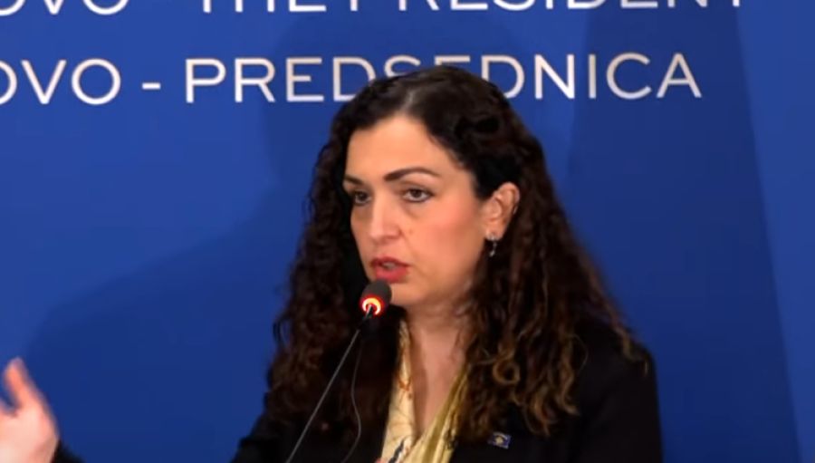 Cumhurbaşkanı Osmani'ye Yönelik Ölüm Tehditlerine Rağmen Adli Süreçte İlerleme Yok Cumhurbaşkanı Osmani'ye Yönelik Ölüm Tehditlerine Rağmen Adli Süreçte İlerleme Yok