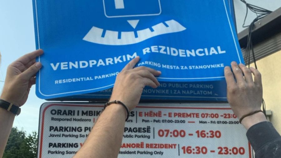 Yüksek Mahkeme, “Prishtina Parking” Yönetmeliğindeki 9 Maddeyi Anayasa'ya Aykırı Buldu Yüksek Mahkeme, “Prishtina Parking” Yönetmeliğindeki 9 Maddeyi Anayasa'ya Aykırı Buldu