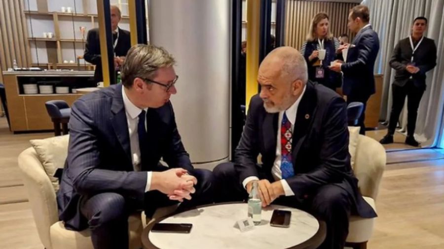 Rama'dan Vuçiç'e Cevap: Onun Kabusunun Adı Kosova