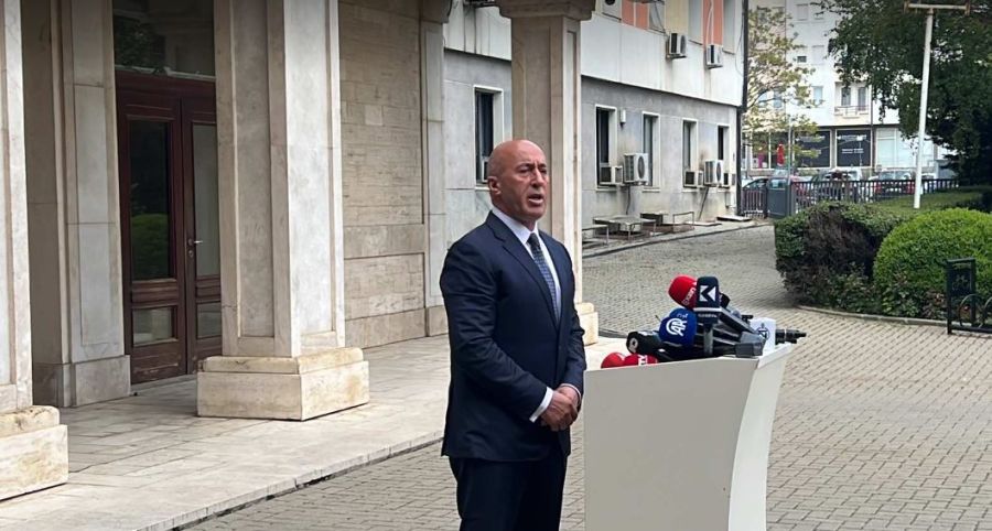 Haradinaj: Meclis Başkanı Olarak Uzlaştırıcı Bir Kişiyi Destekleyeceğiz Haradinaj: Meclis Başkanı Olarak Uzlaştırıcı Bir Kişiyi Destekleyeceğiz