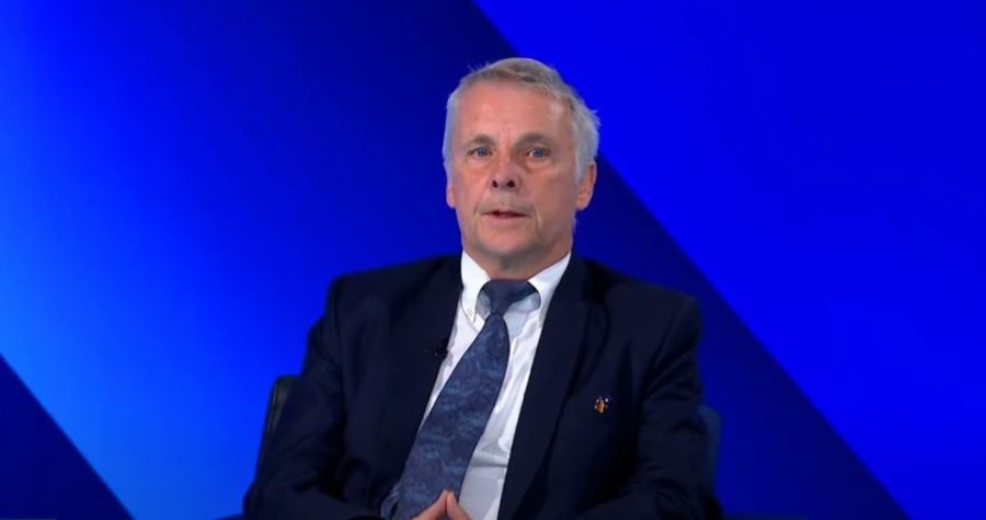 Rohde, Kosova'ya Yaptırımlardan Bahsetti Rohde, Kosova'ya Yaptırımlardan Bahsetti