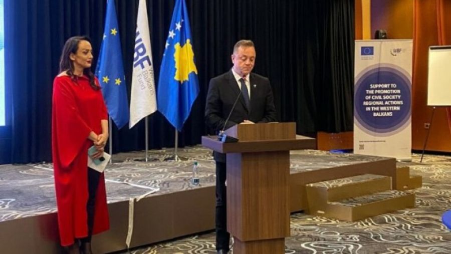 Kosova, Batı Balkanlar Fonu’nun Dönem Başkanlığını Üstlendi