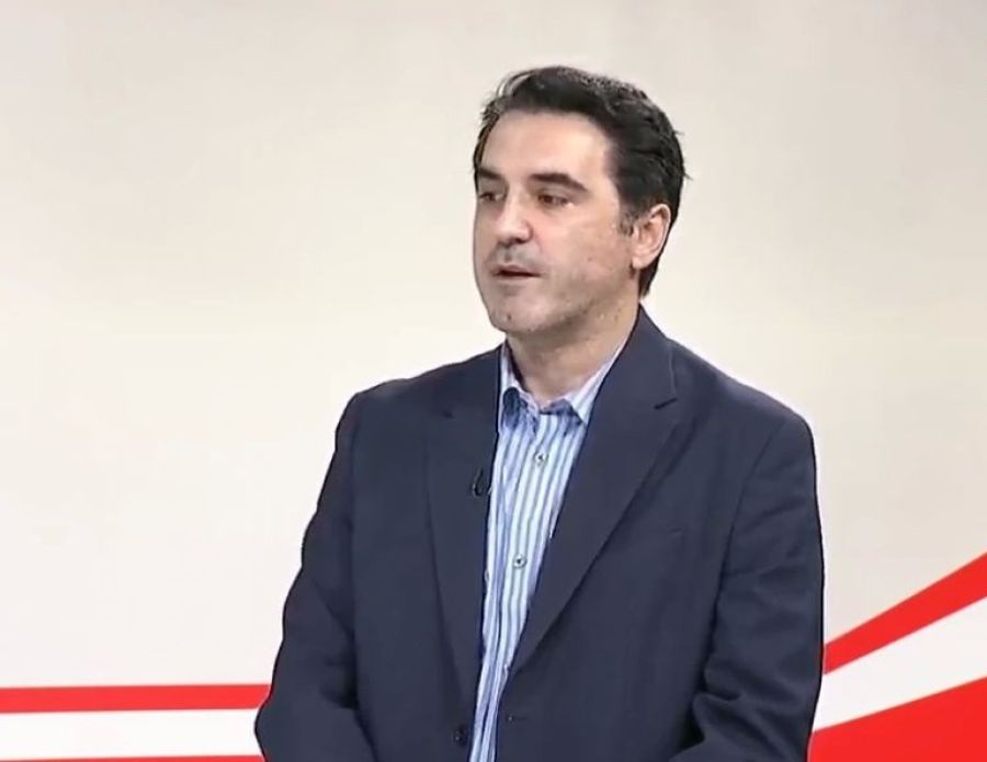 Muhaxhiri: Meclis'in Bu Şahıslar ve Bu Tavırlarla Kurulması Mümkün Değil Muhaxhiri: Meclis'in Bu Şahıslar ve Bu Tavırlarla Kurulması Mümkün Değil