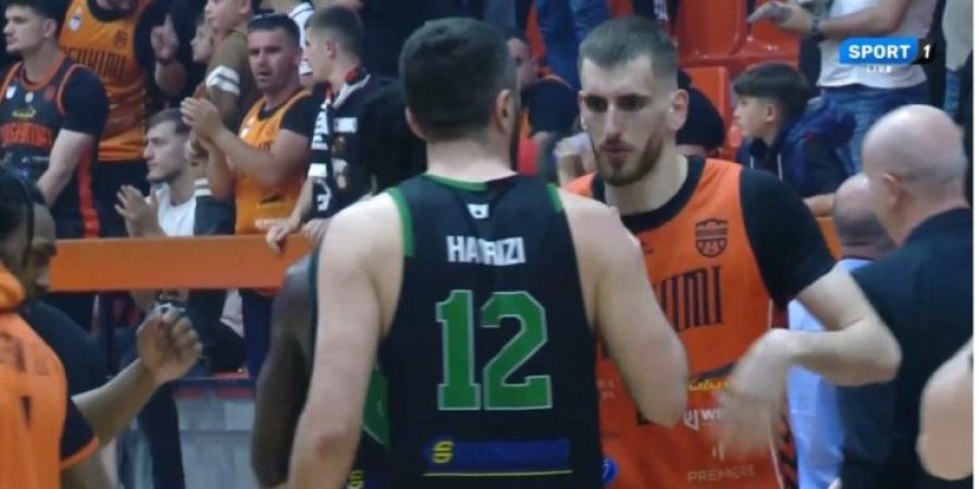 Trepça- Bashkimi 2:1