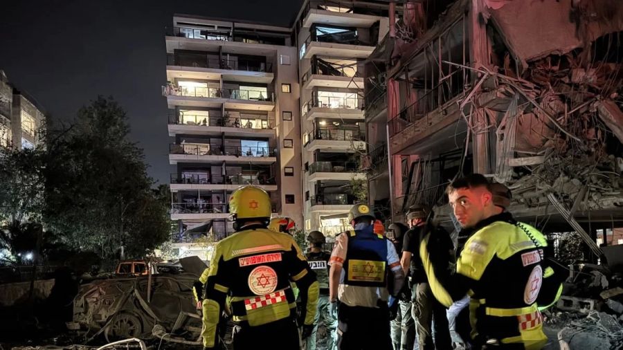 'Çelik Kubbe' yetersiz kaldı: İran böyle deldi!