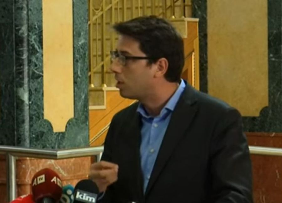 Murati: PDK, LDK, AAK ve Sırp Listesi Süreci Tıkıyor Murati: PDK, LDK, AAK ve Sırp Listesi Süreci Tıkıyor