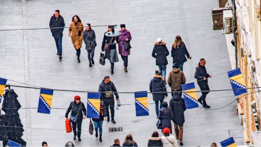 İdeoloji, İslamofobi ve Coğrafya: Saraybosna, Tahran’dan Çok Londra’ya Daha Yakın