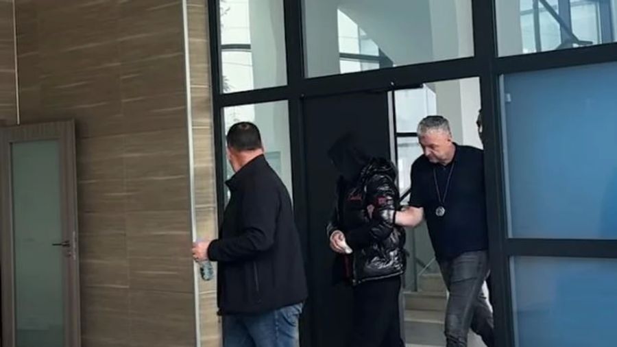 Fatmir Sheholli'nin Tutukluluk Süresi Uzatıldı