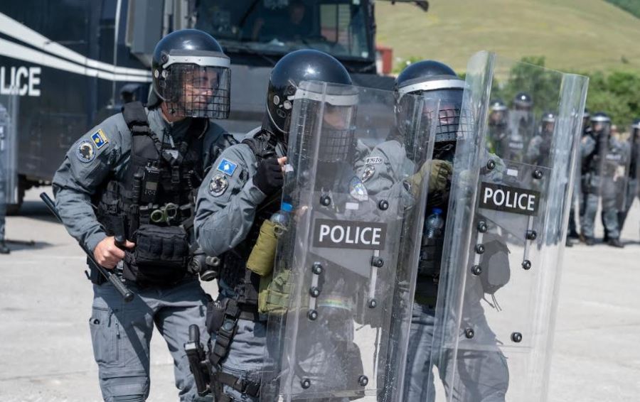 Kosova’da “Altın Kılıç 2025” Tatbikatı Gerçekleşti Kosova’da “Altın Kılıç 2025” Tatbikatı Gerçekleşti