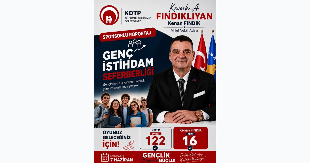 Türkiye’den Kosova’ya Uzanan Bir Başarı Hikâyesi: Girişimcilikten Siyasete