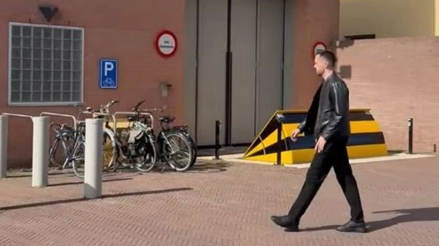 Tahiri, Lahey’de Thaçi ve Veseli’yi Ziyaret Etti