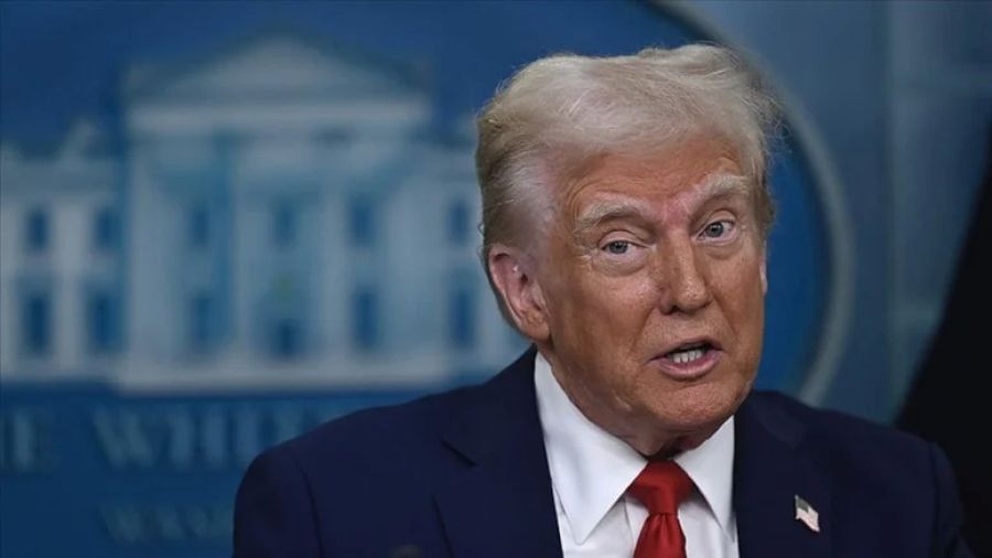Trump'tan şok açıklama: 'Gazze'de insanlar açlıktan ölüyor, bu konuda çalışmaya başladım'