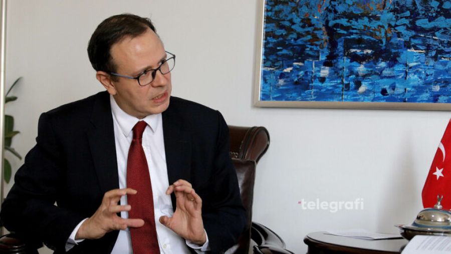 Kosova ile Türkiye Arasındaki İlişkiler Tarihi ve İnsani Bağlar Üzerine Kurulu