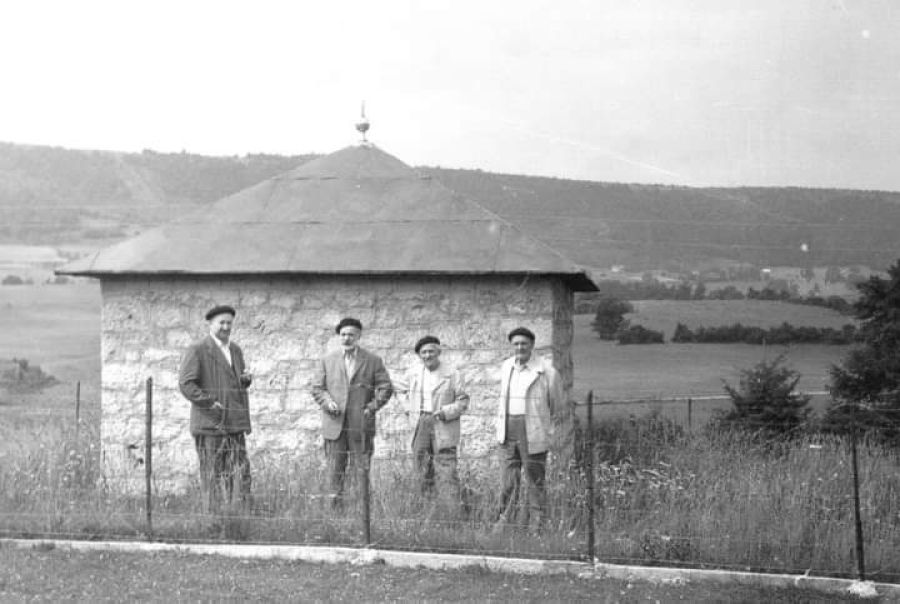 Alija Djerzelez'in türbesinin yıkılması