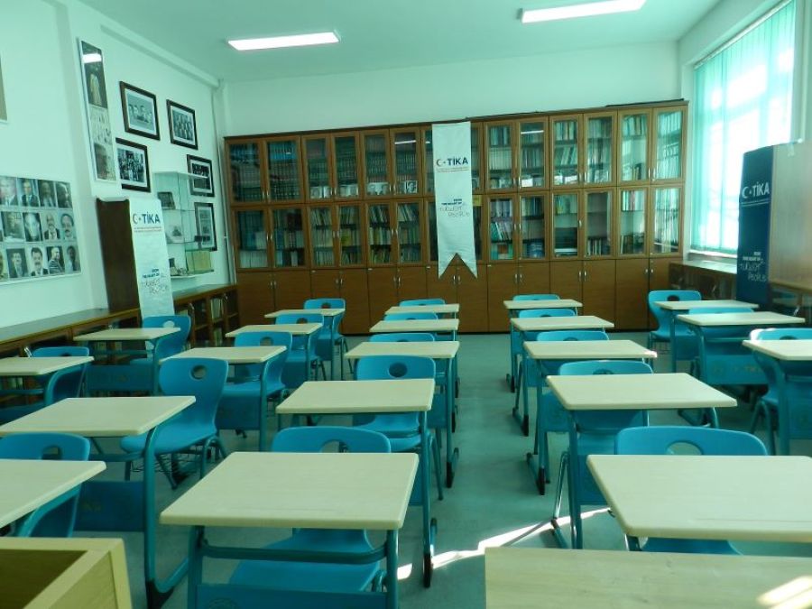 Türkoloji Bölümü’nün Yüksek Lisans Programı 5 Yıllığına Akredite Edildi Türkoloji Bölümü’nün Yüksek Lisans Programı 5 Yıllığına Akredite Edildi