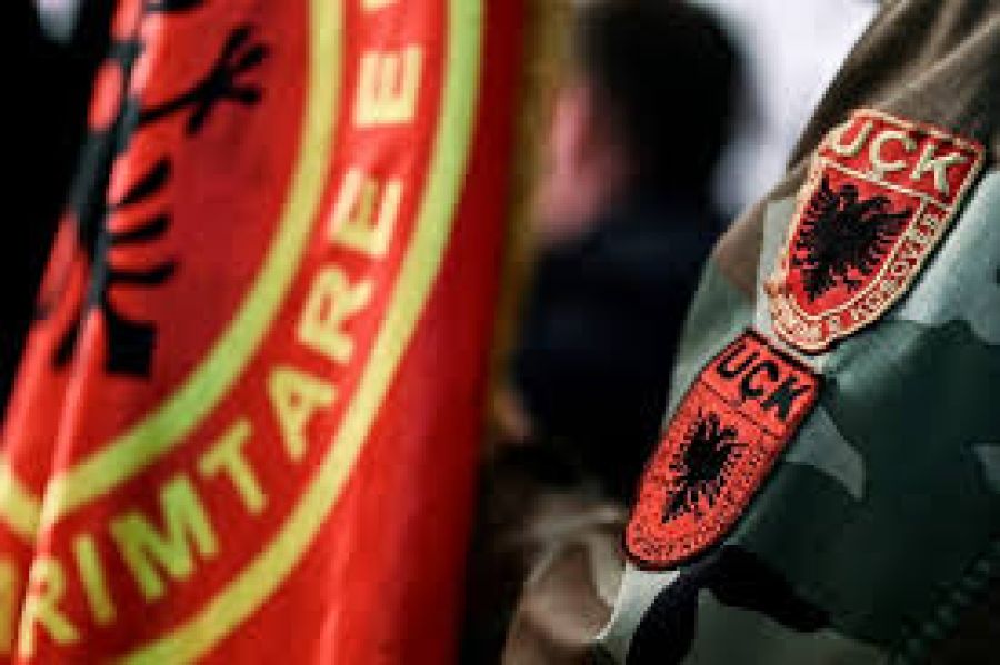 Savaş Derneklerinden Özel Mahkeme Başkanı'nın Kosova Ziyaretine Tepki Savaş Derneklerinden Özel Mahkeme Başkanı'nın Kosova Ziyaretine Tepki