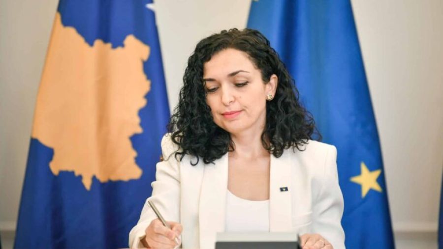 Cumhurbaşkanı Osmani, Siyasi Parti Liderlerini Perşembe Günü Toplantıya Çağırdı Cumhurbaşkanı Osmani, Siyasi Parti Liderlerini Perşembe Günü Toplantıya Çağırdı