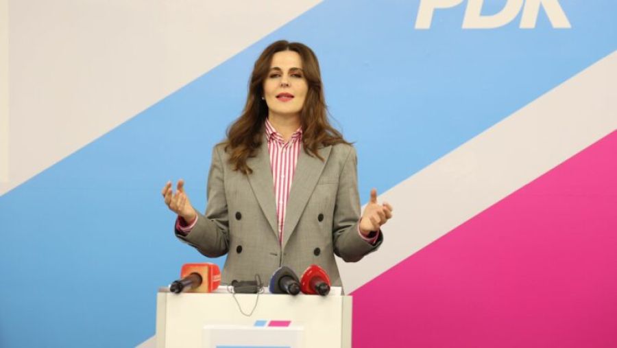 Çitaku: Meclis Başkanı İçin Gizli Oylama Olursa PDK Katılmayacak